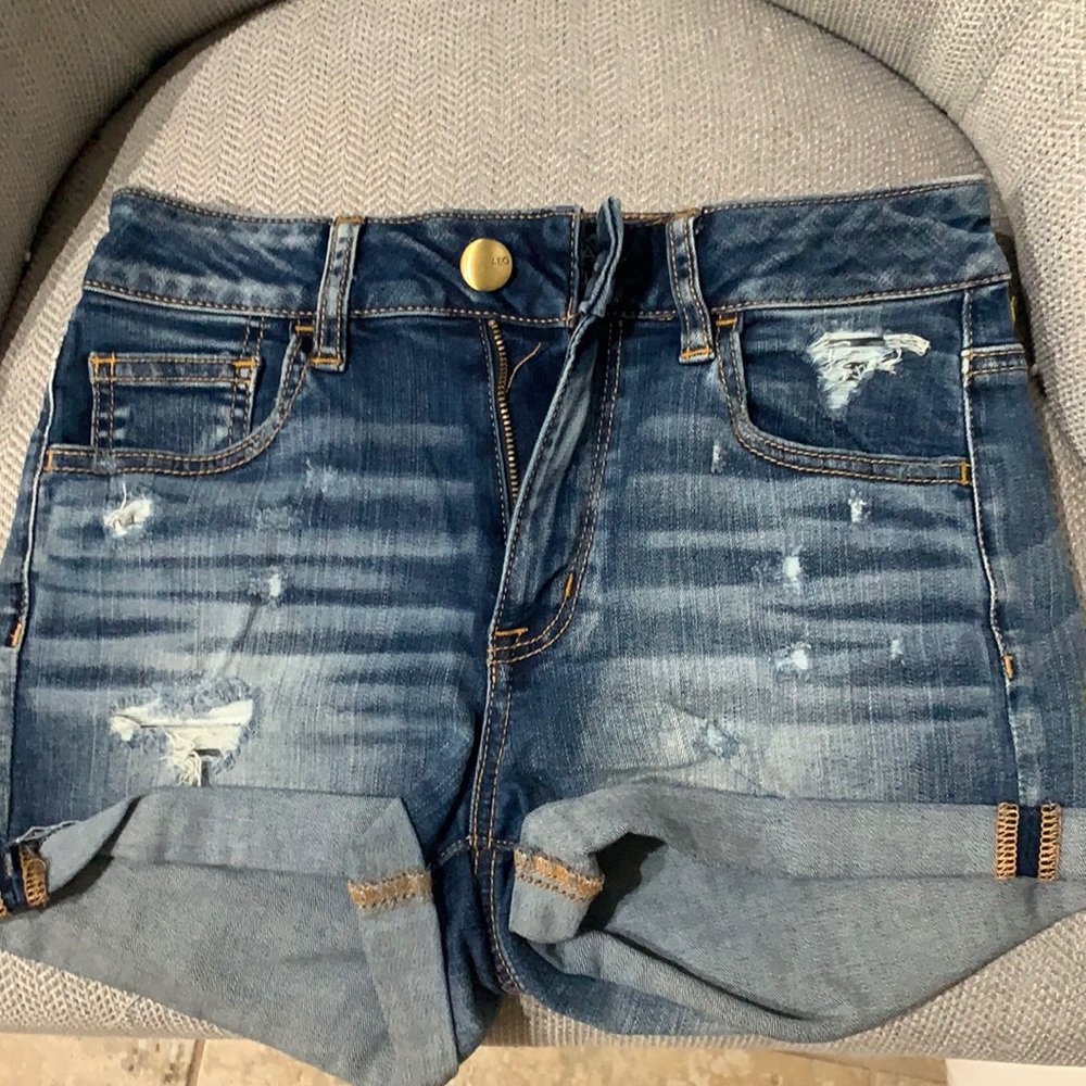 American Eagle Shorts Size 4
